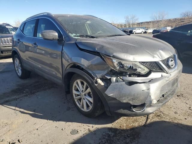 2017 Nissan Rogue Sport S