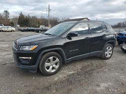 2019 Jeep Compass Latitude en venta en York Haven, PA