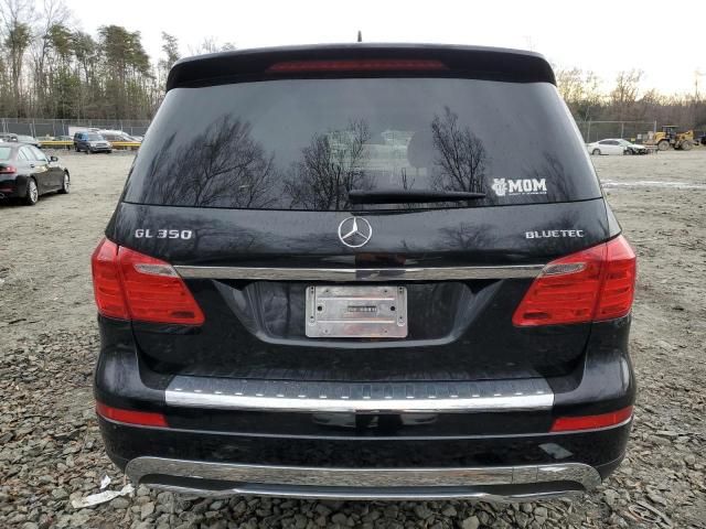 2013 Mercedes-Benz GL 350 Bluetec