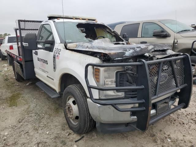 2019 Ford F350 Super Duty