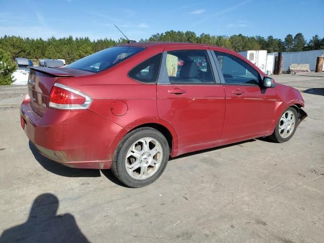 2009 Ford Focus SES