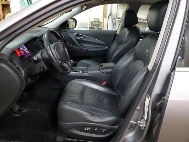 2008 Infiniti EX35 Base