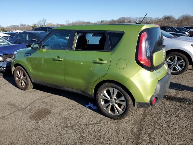 2015 KIA Soul +