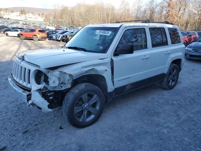 2015 Jeep Patriot Latitude