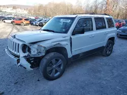 2015 Jeep Patriot Latitude en venta en Duryea, PA