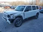 2015 Jeep Patriot Latitude