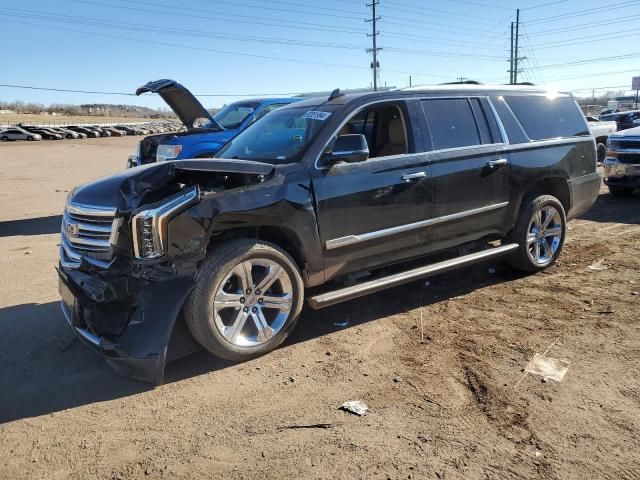 2016 Cadillac Escalade ESV Platinum