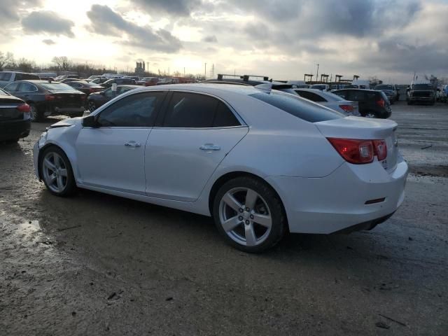 2015 Chevrolet Malibu LTZ