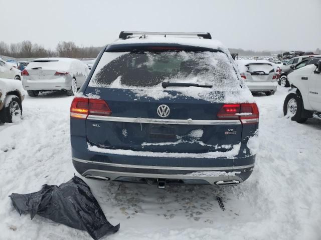 2019 Volkswagen Atlas SEL