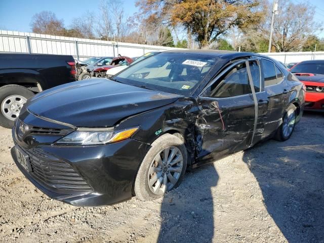 2018 Toyota Camry L