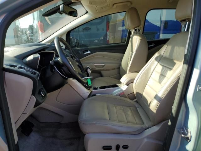 2013 Ford C-MAX SEL