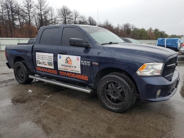 2017 Dodge RAM 1500 ST