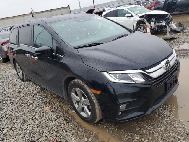 2019 Honda Odyssey EXL