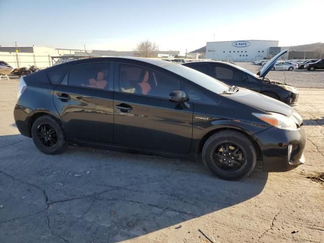 2012 Toyota Prius