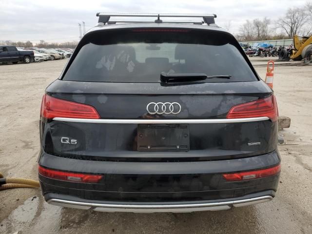 2021 Audi Q5 Premium Plus