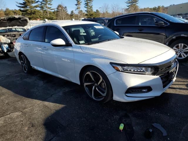 2020 Honda Accord Sport