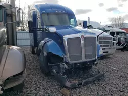 Kenworth Construction t680 salvage cars for sale: 2019 Kenworth Construction T680