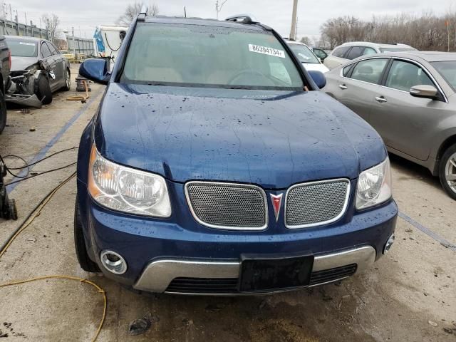 2008 Pontiac Torrent