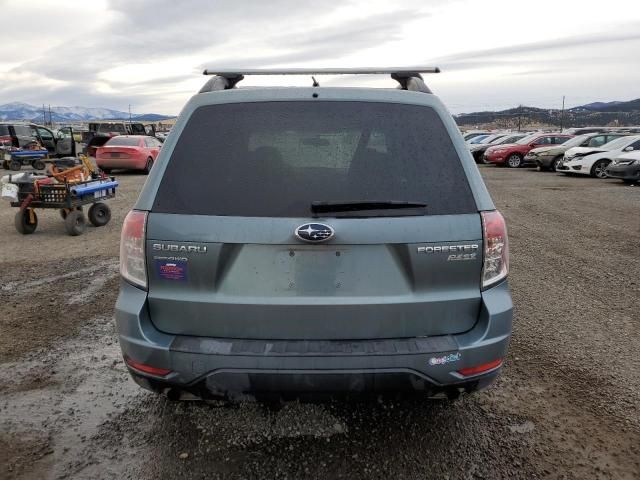 2010 Subaru Forester 2.5X Premium