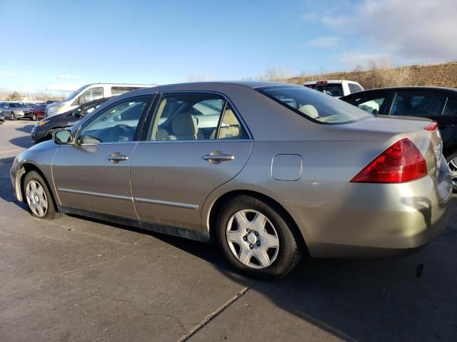 2007 Honda Accord LX