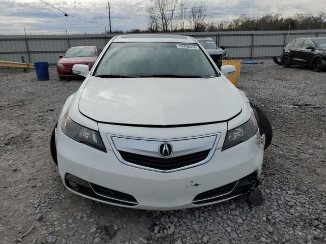 2013 Acura TL Tech