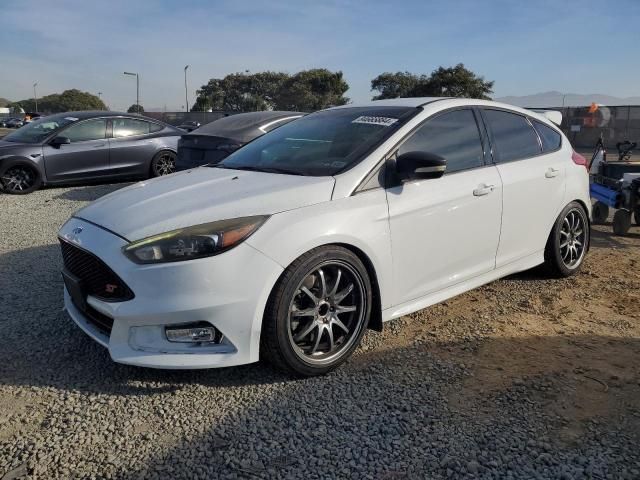 2016 Ford Focus ST