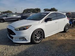 Ford salvage cars for sale: 2016 Ford Focus ST