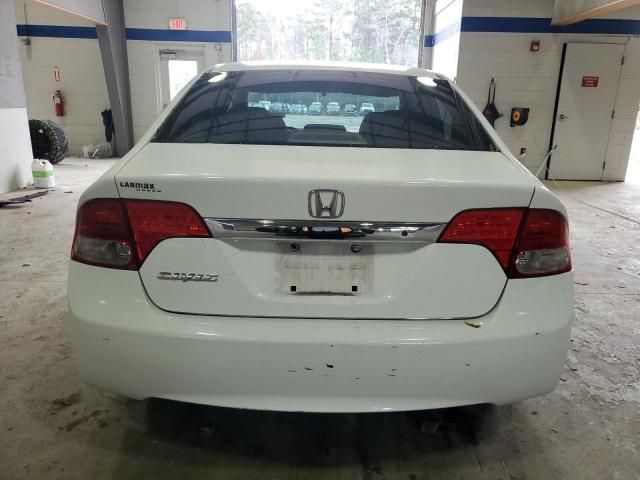 2011 Honda Civic LX