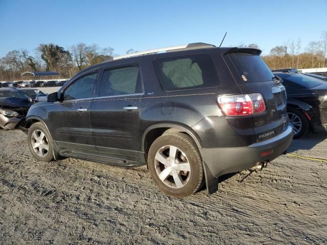 2012 GMC Acadia SLT-1