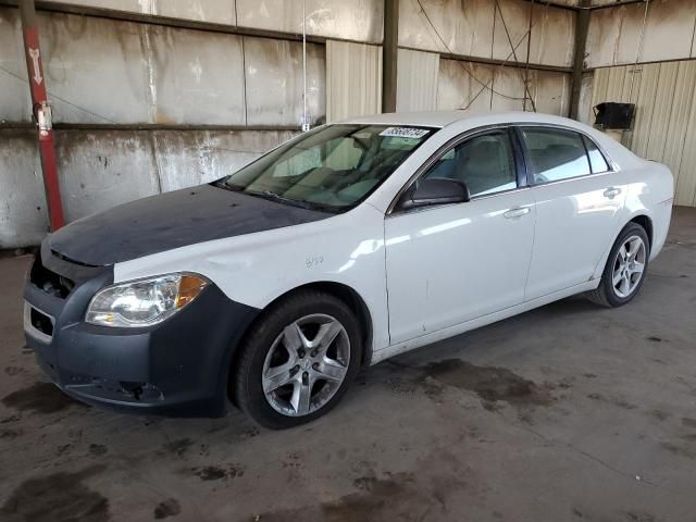 2010 Chevrolet Malibu LS