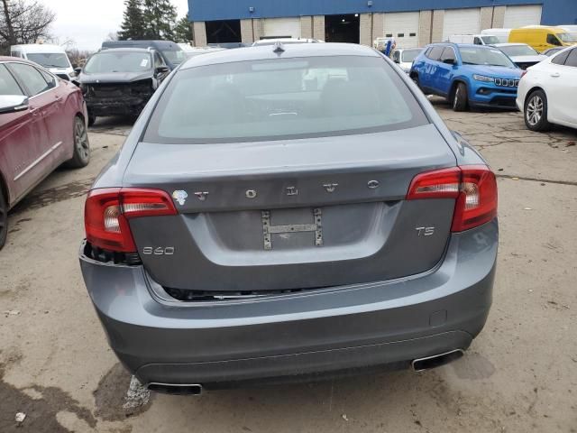 2016 Volvo S60 Premier