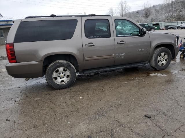 2013 Chevrolet Suburban K1500 LT