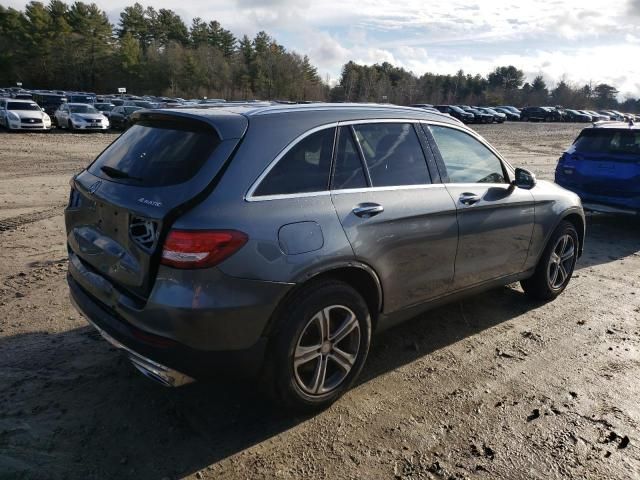 2016 Mercedes-Benz GLC 300 4matic