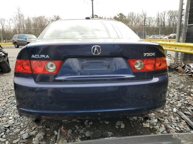 2008 Acura TSX