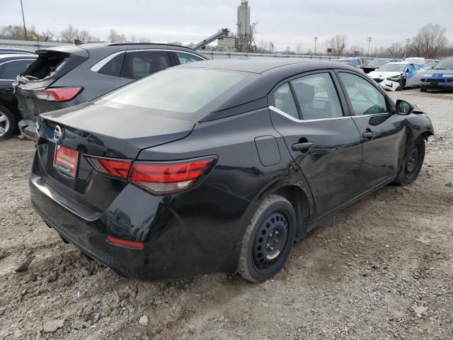 2020 Nissan Sentra S