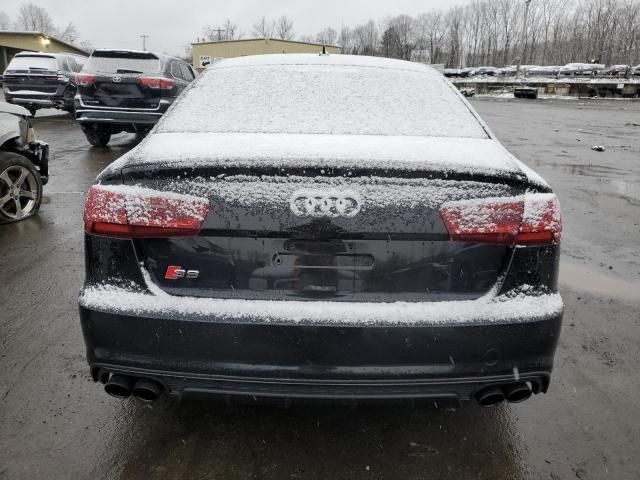 2018 Audi S6 Premium Plus