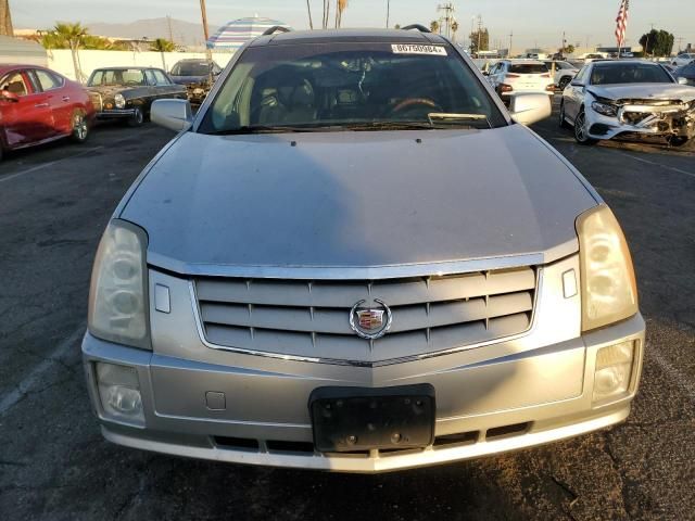 2008 Cadillac SRX