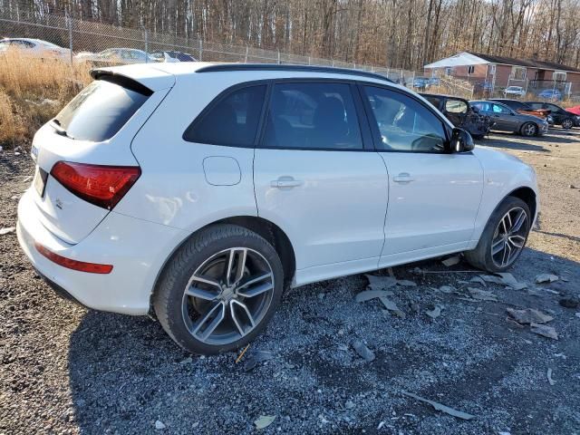 2017 Audi Q5 Premium Plus S-Line