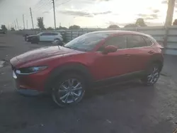 Mazda cx30 Vehiculos salvage en venta: 2020 Mazda CX-30 Select