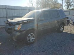 2007 Honda Pilot EXL en venta en Gastonia, NC