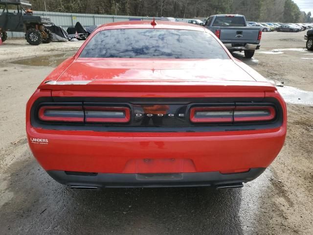 2016 Dodge Challenger R/T