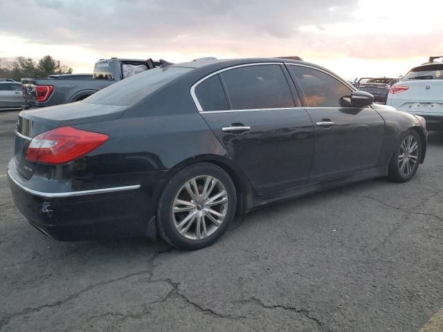 2013 Hyundai Genesis 3.8L