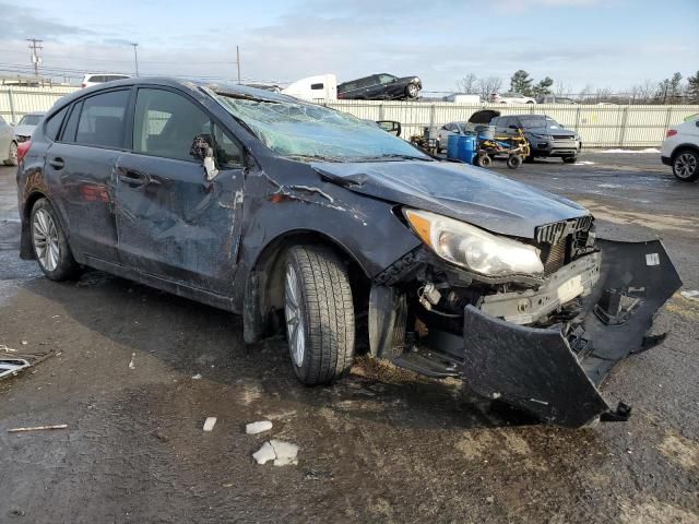 2013 Subaru Impreza Premium