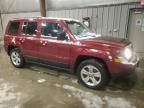 2012 Jeep Patriot Latitude