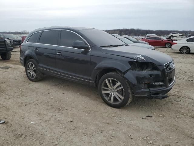 2015 Audi Q7 TDI Premium Plus