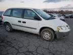 2007 Dodge Caravan SE