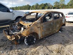 Salvage cars for sale at Eight Mile, AL auction: 2017 Ford Escape SE