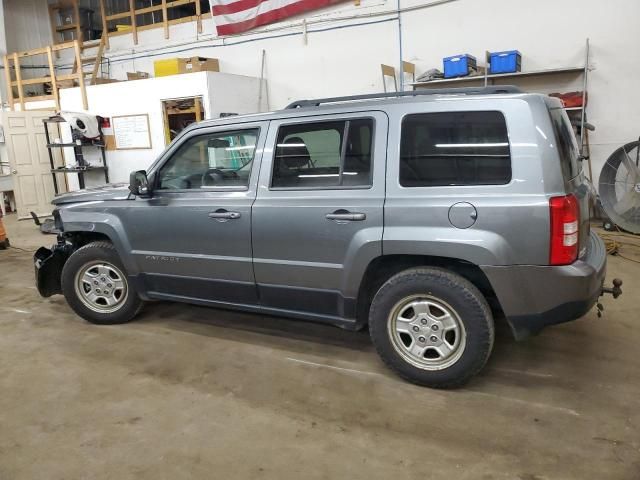 2014 Jeep Patriot Sport