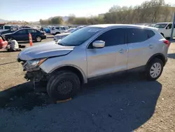 Salvage cars for sale at Las Vegas, NV auction: 2019 Nissan Rogue Sport S