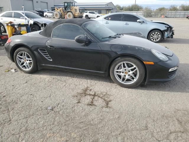 2010 Porsche Boxster